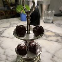 Chocolate Truffle  at Chopsuey Cafe - Dempsey Rd in Central Singapore