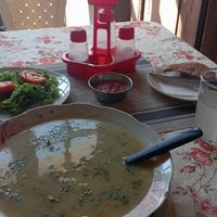 Good soup at Luz Mary in Sucre