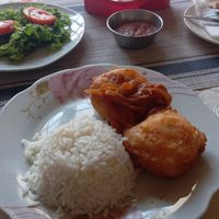 Tasteless something at Luz Mary in Sucre