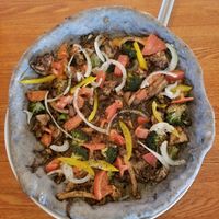 Pizza at Nico-Simply in Nakano