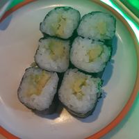  at YO! Sushi in Exeter