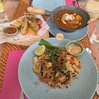 #Veganuary at Giggling Squid - Chislehurst in Chislehurst