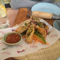 #Veganuary at Giggling Squid - Chislehurst in Chislehurst