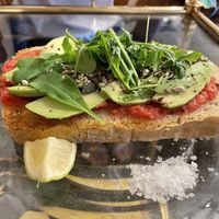   at Cinnamon in Bilbao