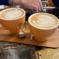   at Cinnamon in Bilbao