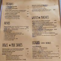  at Cinnamon in Bilbao