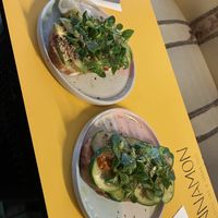   at Cinnamon in Bilbao