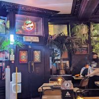 Fantastic team and tasty food at The Lioness of Leith in Edinburgh