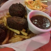   at The Lioness of Leith in Edinburgh