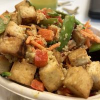   at Troy's Fresh Kitchen & Juice Bar in Londonderry