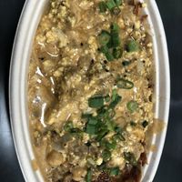 The Shep with extra sauce   at Troy's Fresh Kitchen & Juice Bar in Londonderry