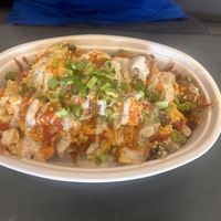 Game day bowl   at Troy's Fresh Kitchen & Juice Bar in Londonderry