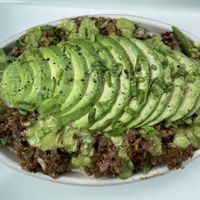   at Troy's Fresh Kitchen & Juice Bar in Londonderry