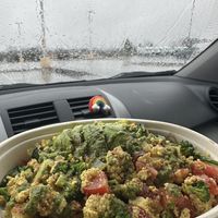   at Troy's Fresh Kitchen & Juice Bar in Londonderry