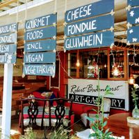 Rustic Vine Clarens exterior at Rustic Vine in Johannesburg