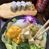   at Little Sumo's in Surf City