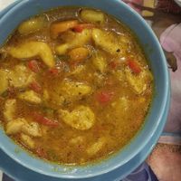 Goulash at Bayt Sara in Amman