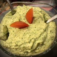 Incredible dip at Bayt Sara in Amman