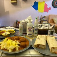 The food was prepared with love. The taste was wonderful. I miss your food, Sara!  at Bayt Sara in Amman