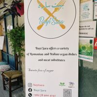   at Bayt Sara in Amman