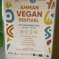   at Bayt Sara in Amman