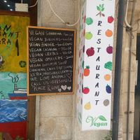 Daily menu at Bayt Sara in Amman