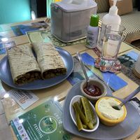  #Veganuary at Bayt Sara in Amman