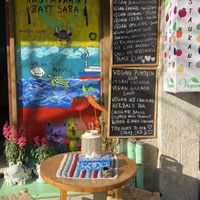  #Veganuary at Bayt Sara in Amman