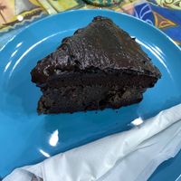 Tasty Chocolate Cake zero sugar  at Bayt Sara in Amman