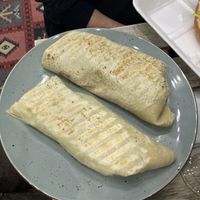 shwarma  at Bayt Sara in Amman