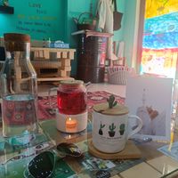 Tea at Bayt Sara in Amman