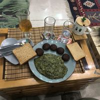 Very delicious food  at Bayt Sara in Amman