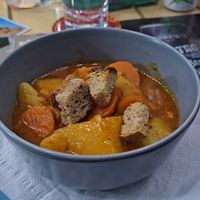 Ghoulash at Bayt Sara in Amman