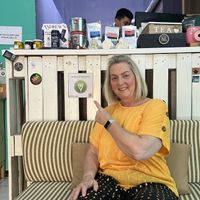   at Bayt Sara in Amman