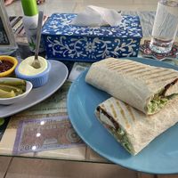   at Bayt Sara in Amman