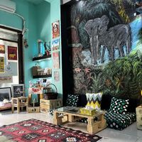   at Bayt Sara in Amman