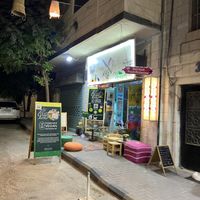 From outsidee  at Bayt Sara in Amman