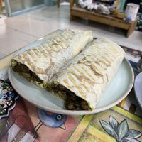 Shawarma’s first option, there are 2  at Bayt Sara in Amman