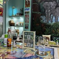 Water free  at Bayt Sara in Amman