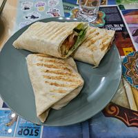 Crispy at Bayt Sara in Amman