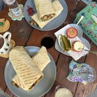   at Bayt Sara in Amman