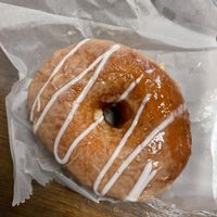   at Icon Donuts in Cedar Falls