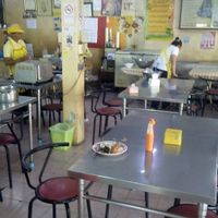 nice size. lady on left is making sweets at Hsien Yong in Bangkok