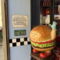   at 1950 American Diner in Florence