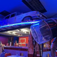   at 1950 American Diner in Florence