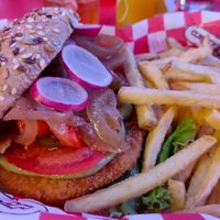  at 1950 American Diner in Florence