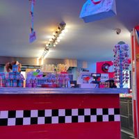  at 1950 American Diner in Florence