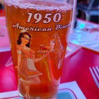  at 1950 American Diner in Florence