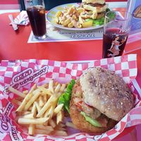  at 1950 American Diner in Florence