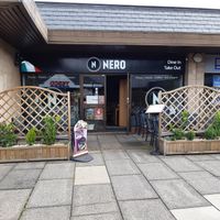 Entrance at Nero in Linlithgow
